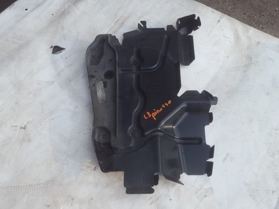 Воздуховод воздуха левая citroen c3 picasso фото №1