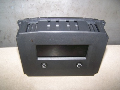 Opel vectra c - дисплей ad 13255822 фото №1