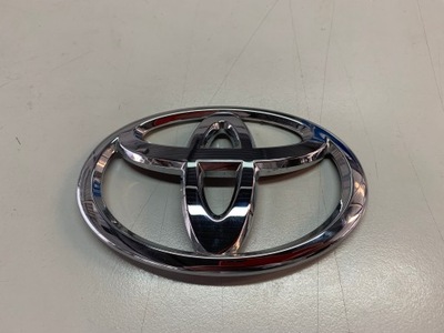 VERSO WITH LAND CRUISER EMBLEM LID 90975-02073  