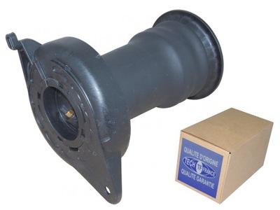 Пневмоподушка подушка подвеска задняя do fiat ducato фото №1