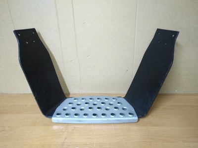 Man tgx tgs euro 6 подножка budowlany рабочий фото №1