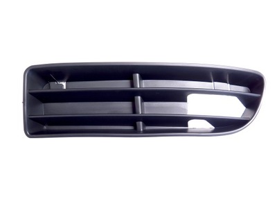 Решітка решітка радіатора w бампер ліва vw bora 98-05 фото №1