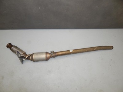 Vw passat b8 2.0 tdi каталізатор 3q0131701a фото №1