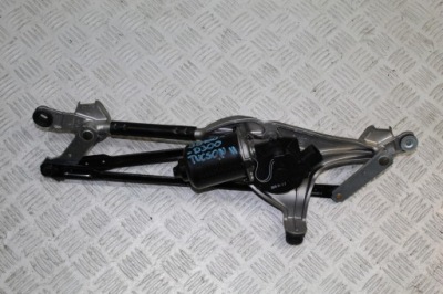 Механізм двірник tucson ii 98100-d300 фото №1