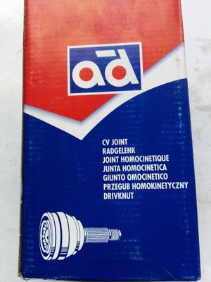 Шарнір zew.ford fiesta escort puma mazda 121 iii фото №1