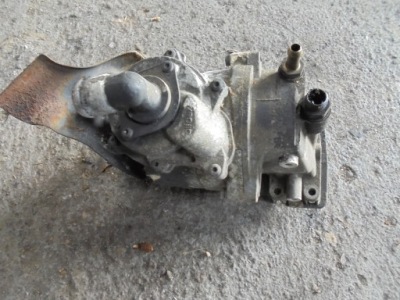 Вентиляция картера двигателя scania euro 4 фото №1