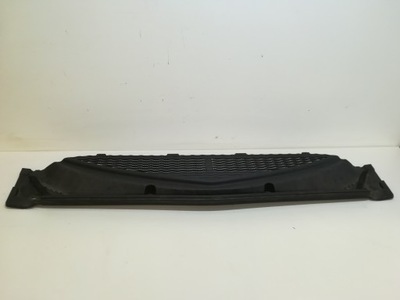 Жабо решітка прокладка europa renault modus фото №1