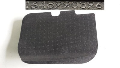 ПЕНКА ШУМОИЗОЛЯЦИЯ MERCEDES GL 164 1648990396