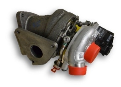 Turbo land rover range rover 3.6 272 km lr021046 6h4q6k682hg 54399880110 фото №1