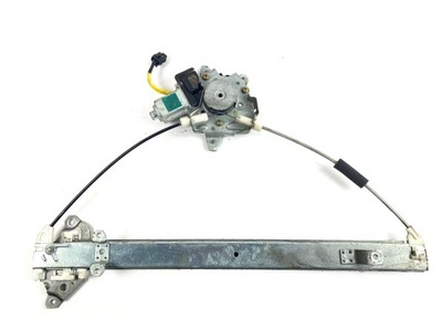 Nissan pathfinder r51 механизм подъемник окон lh фото №1