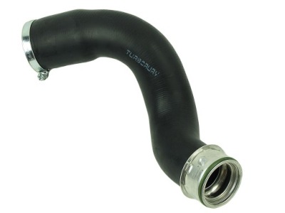 Труба патрубок інтеркулер seat leon toledo ii 1.9 tdi фото №1