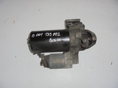 Mercedes w204 c klasa 2,2 cdi стартер 07 фото №1