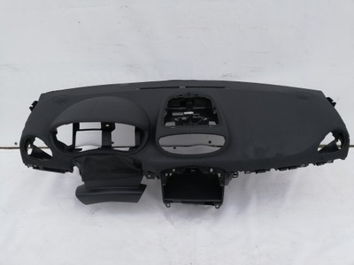 Приборная панель приборная консоль renault clio iii фото №1