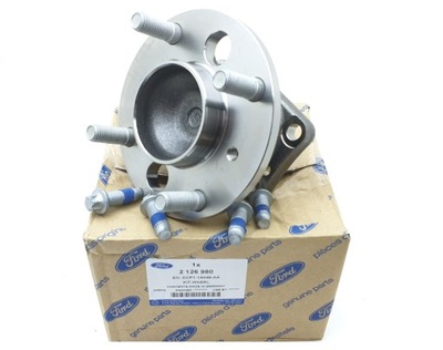 ПОДШИПНИК ШЕСТЕРНИ FORD T. FIESTA 1,25-1,6 08- FORD OE 2126980 ПОДШИПНИК СТУПИЦА