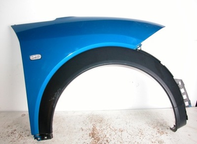 Audi a2 крила правий niebieski фото №1