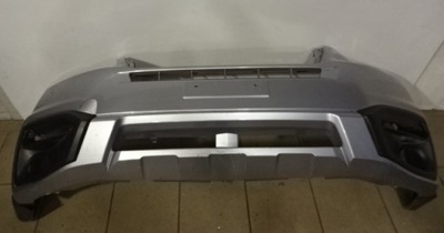 Бампер перед передній subaru forester фото №1