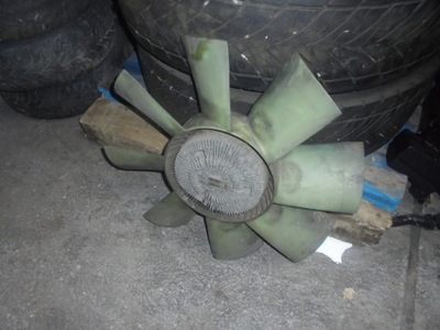 Вентилятор вискомуфта visco вентилятор scania 1402869 фото №1