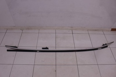 Рейлинг левый крыша с молдинг pod рейлинг mercedes w204 фото №1