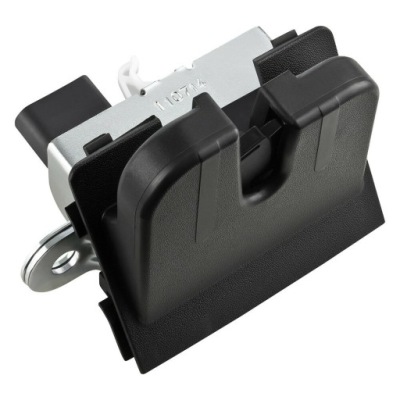 Замок багажника seat altea xl 11- фото №1