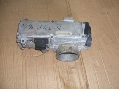 Jaguar s-type 4.0 xj дросельна заслінка xr8u-bm007779a фото №1