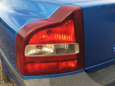 Задняя левая лампа volvo s80 1998-2003 задняя оригинал фото №1