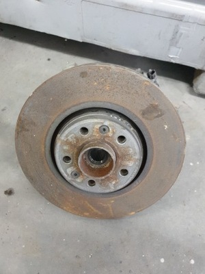 Поворотный кулак правая перед renault espace v фото №1