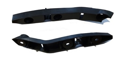 Напрямна кронштейн бампера ford focus ii mk2 04-08 l фото №1