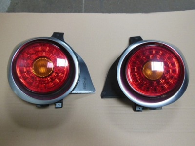 Лампи задня led ліва alfa romeo mito фото №1