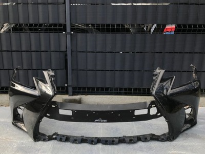 Lexus gs gs200t 300h бампер перед f sport 15-19 фото №1