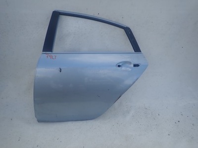 Mazda 6 ii 2 gh hb 07-12 дверь задняя задние левая фото №1