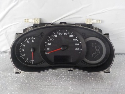 Renault kangoo ii 2008r 1.5dci счетчик приборы фото №1