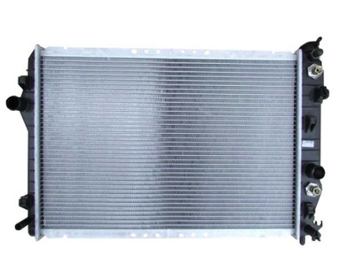 Радіатор wody chevrolet camaro 5.7 1993-2002 фото №1