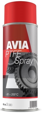 SMAR AVIA PTFE SPRAY 400 ml smar teflonowy