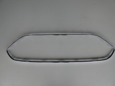 Ford b-max хром решётки центральной фото №1