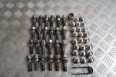 Volvo v90 s90 sroby kol kół alu комплект фото №1