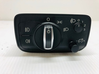 Audi a3 8v перемикач світла фото №1