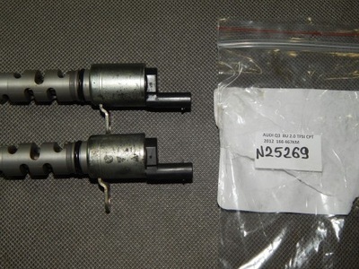 AUDI Q3 8U VALVE CONTROL 4555520H3  