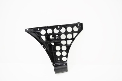 Bmw 5 e60 кронштейн направляющая бампера задняя левый фото №1