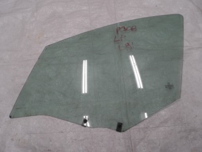 Скло двері перед ліва peugeot 308 t7 07-11 09r фото №1