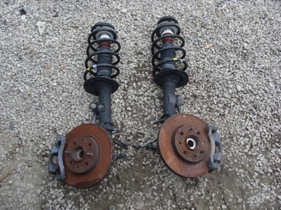 Амортизатор лівий fiat panda 4x4 !! фото №1