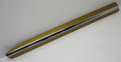 Молдинг дверь левый перед vw arteon lr1x 3g8853969a фото №1