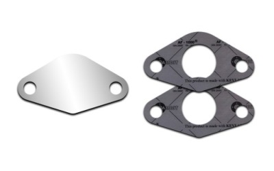 Заглушка egr bmw 5 - f07 f10 f11 фото №1