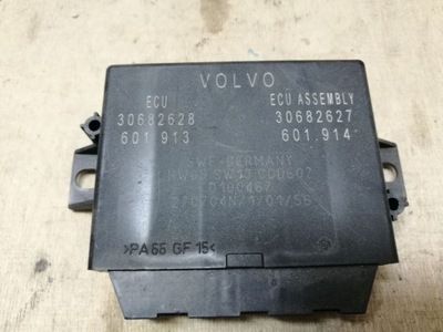 МОДУЛЬ ПАРКТРОНИК 30682628 VOLVO PARKTONIK S80 S60 XC90