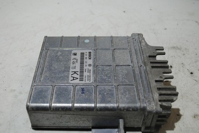 Бортовий комп'ютер двигуна opel vectra b 90464735 фото №1