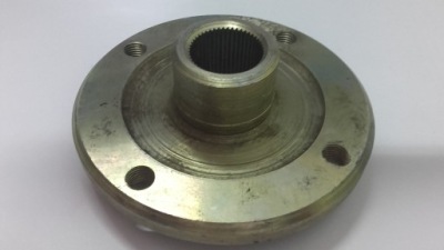 Kamaz ступиця приводу вентилятора кругла lublin фото №1