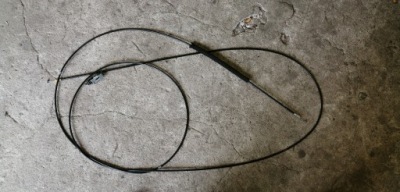 Mazda 6 ii gh 08-12 трос крышка фото №1