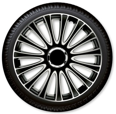 WHEEL COVERS 14 FOR FIAT FORD RENAULT HYUNDAI OPEL KIA  