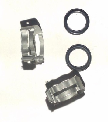 Alfa romeo 159 brera набор крепления отопителя фото №1