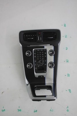 Панель кондиционера r-design volvo v40 ii 12-19 фото №1