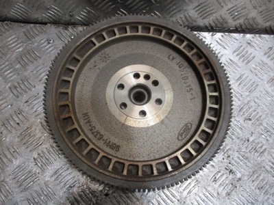 Сцепление ford b-max 1,4i 8v21-7563-ac фото №1